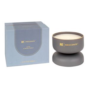 CWM Wholesale Cute Sand of Time Glass <b>Candle</b> Container Jars Luxury Coffee Soy Wax Scented Perfume <b>Candle</b> - Product Image 3