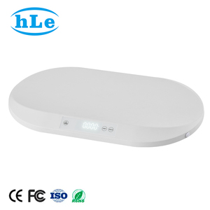 घरेलू 40 किलोग्राम एलसीडी डिस्प्ले बेबी वेट इलेक्ट्रॉनिक वजन - Product Image 2