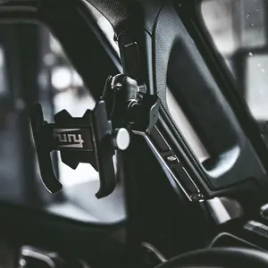 غضب 2018 + JL سيارة الطرق الوعرة أجزاء سبائك الألومنيوم A-عمود المقبض ل جيب رانجلر المصارع