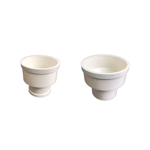 Raccord Concentrique PVC Haute Pression 110x75mm pour Matériaux de Plomberie, Connecteur de Drainage, Tuyauterie d'Évacuation des Eaux Usées - Product Image 4