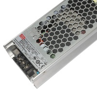 Alimentation Meanwell UHP-350-12 350W Slim PFC, simple sortie 12V, efficacité 91%, alimentation à découpage, entrée 220V, pour usage industriel, domestique et affichage LED