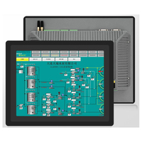 Tablette PC Android industrielle de 15 "pouces avec écran tactile multiple, fonction anti-poussière étanche, GPIO RS232 RS485, RK3399 RK3568