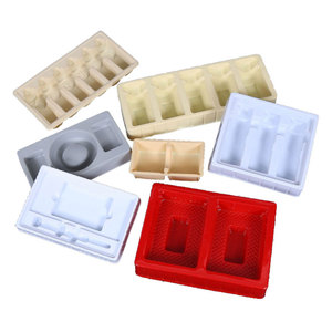 บรรจุภัณฑ์พลาสติก PET แบบขึ้นรูปด้วยความร้อนชนิดฝาพับ - Product Image 3