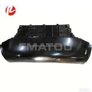 Cubierta de Capó para Motor de Coche 61202-VX50A, Extensión de Capó para Caravan Urvan E25, Piezas de Automóvil - Product Image 5