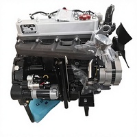 Moteur Complet 4DW91-50GAG3U de Haute Qualité pour Camion Léger FAW Jiefang - Fourniture en Gros, Performance Fiable