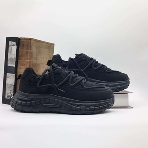 2025 moda tendencia Casual transpirable primavera deportes correr zapatos hombres altura aumento caminar estilo Hype zapatillas De moda - Product Image 1