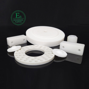Wholesale Custom Thickness High Temperature Resistant White PTFE Virgin <strong>Plastic</strong> <strong>Sheet</strong> for Cnc Machining Parts - Product Image 6