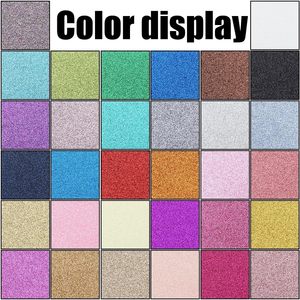 2026 Vente en gros usine de tissu en cuir PU <span class=keywords><strong>Bora</strong></span> à paillettes colorées pour la fabrication de sacs, chaussures, vêtements et matériaux muraux, échantillon gratuit - Product Image 2
