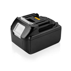 <span class=keywords><strong>Makita</strong></span> แบตเตอรี่ลิเธียมไอออน18650ขนาด18โวลต์6000มิลลิแอมป์5S2P ได้รับการรับรอง CE พร้อมระบบป้องกันการชาร์จเกินสำหรับเครื่องเจียร์มุม - Product Image 1