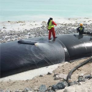 מפעל קרע עמיד <span class=keywords><strong>geotextile</strong></span> <span class=keywords><strong>geotextile</strong></span> צינור שקית geo צינורות - Product Image 1