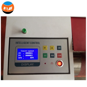 <span class=keywords><strong>Fyi</strong></span> Bán hàng nóng mô hình mới dw5440 DIN mài mòn Tester-Mài mòn máy thử nghiệm - Product Image 4