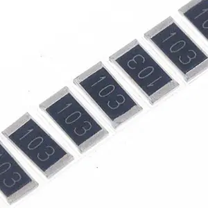 Resistencia SMD resistencia 2512 tolerancia 1% smd 5% de resistencia 2512