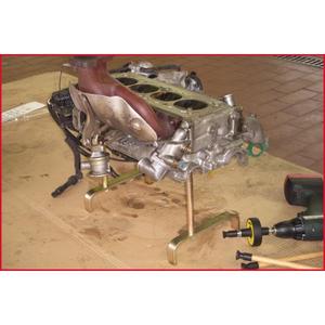 KS TOOLS-150,1170 Soportes de servicio de culata (2 piezas)-EAN 4042146270387 VEHÍCULOS PESADOS - Product Image 3