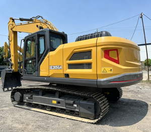 Brand New Best Price XE205GA 20 Ton Medium Excavator High Performance Powerful Reliable Crawler Digger Factory Direct - Product Image 3