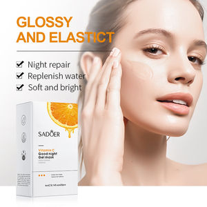 Andere Huidverzorgingsproducten Voor Gezichtsverzorging (Nieuw) Arbutine Wit Niacinamide Whitening Slaapmasker - Product Image 3