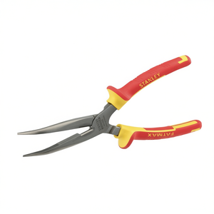 Pince à bec rond demi-lune Stanley 6 pouces Fatmax Grip - Product Image 2