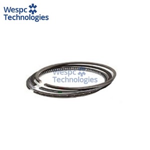 Kit de Pistón de Aleación de Aluminio de Alta Resistencia WESPC 115017790 para Motor Diésel Perkins <span class=keywords><strong>400F</strong></span>, Tamaño STD, Reconstrucción de Cilindro con Anillos y Pasador - Product Image 1
