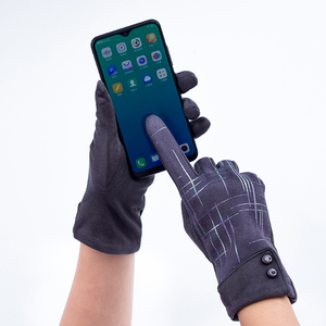 Gants Mitaines Thermiques Tactiles d'Extérieur pour Femmes – Collection Usine - Product Image 6