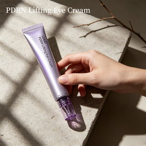 Crema Contorno de Ojos con Péptidos Reafirmantes y Ceramidas PDRN con Vitamina C, Marca Coreana de Cosméticos de Marca Privada, 30 ml, Registrada en CPNP - Product Image 1
