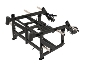 Machine professionnelle <span class=keywords><strong>de</strong></span> soulevé <span class=keywords><strong>de</strong></span> terre à charge par disques, double face, Elite, pour entraînement complet du corps, des hanches et <span class=keywords><strong>de</strong></span> <span class=keywords><strong>la</strong></span> chaîne postérieure - Product Image 2