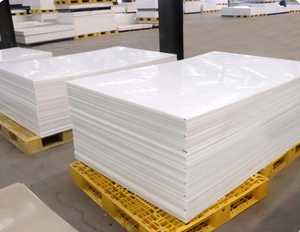 Hdpe शीट प्लास्टिक प्लेट पॉली बोर्ड sgs गुणवत्ता परीक्षण - Product Image 6