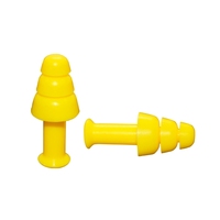Bouchons d'oreilles en silicone imperméables personnalisés en forme de sapin de Noël, protection auditive pour toutes les occasions
