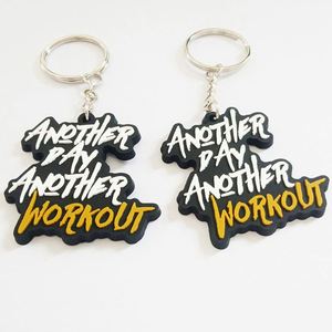 Llaveros Personalizados de PVC Suave con Logotipo, Mini, Promocionales, OEM, ODM, para Regalo - Product Image 2