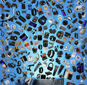 Caja Misteriosa de Electrónicos 2026: Nueva Tendencia, Experiencia Sorpresa Aleatoria, 1-3 Piezas, Pulsera Inteligente, Reloj <span class=keywords><strong>MI</strong></span> 5G - Product Image 2