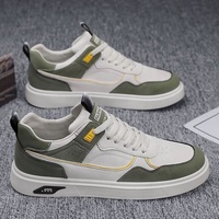 Chaussures de sport imperméables pour hommes, style décontracté, tendance, respirantes, en maille, antidérapantes, confortables