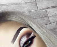 Palette de fards à paupières en carton souple 9 couleurs haute pigmentation, maquillage végétalien, waterproof, luxe, marque privée