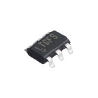 LTC6268IS6 authentique # Amplificateur opérationnel TRMPBF SOT23-6 3,1 V à 5,25 V 500 MHz, puce LTC6268IS6