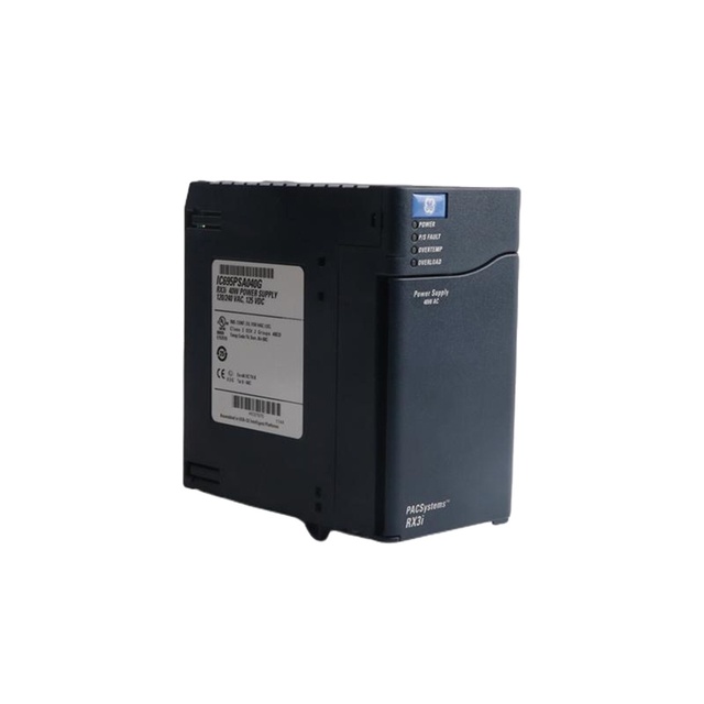 Original Industrial Plc Parts Ic695psa040 Rx3i Power Supply Module New in Stock