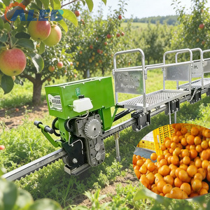 Eccellente Trasportatore Autopropulso per Vigneti di Alta Qualità, Macchina Monorotaia per Pendenze Ripide, Molto Richiesta e Durevole - Product Image 1