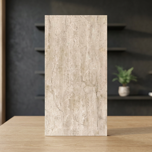 Dyna Classic 800x1600mm Glossy Porcelain GVT Tiles Natural Stone Design Rectified Ceramic Flooring - Product Image 4