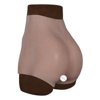 Fesses artificielles en silicone réalistes pour les transgenres et les travestis avec insert vaginal 100% imperméable 3,5 kg OEM