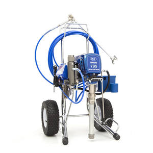 <span class=keywords><strong>peinture</strong></span> pulvérisateur mur toit épais peintures longue durée de vie fonctionnement  pulvérisateur de <span class=keywords><strong>peinture</strong></span> sans air - Product Image 1