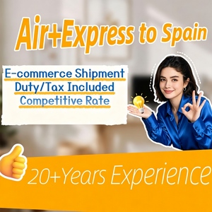 Envío Aéreo Expreso Expert Air+ Express Door to Door DDP China España Aeropuerto de <span class=keywords><strong>Madrid</strong></span> 8-16 Días Entrega Rápida Buen Precio FBA Dropshipping Seguro 24/7 - Product Image 1
