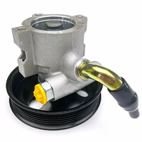 Bomba de Dirección Asistida Hidráulica para Jeep Wrangler Cherokee, Número de Pieza 32-86501 52088018