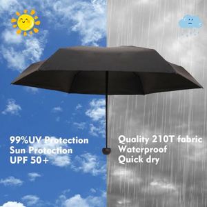 Wholesale High Quality Market Promotional Custom logo Automatic <b>Folding</b> Umbrella with logo - Product Image 5