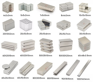 High Quality Cheap Ndfeb Small Square Neodymium Magnet <strong>Cube</strong> 3X3x3 - Product Image 4