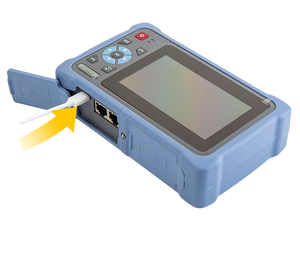 Venta al por mayor descuento NK4000 Mini OTDR Tester 1310/1550nm pantalla táctil equipo de fibra óptica de mano multifunción Pon VFL Opm - Product Image 6