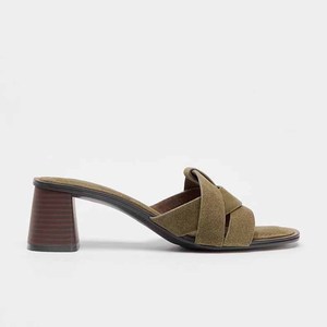 2025 estate nuovi prodotti scarpe da <span class=keywords><strong>donna</strong></span> <span class=keywords><strong>sandali</strong></span> quadrati con <span class=keywords><strong>tacco</strong></span> alto a fascia bianca spessi con <span class=keywords><strong>tacco</strong></span> <span class=keywords><strong>medio</strong></span> - Product Image 6