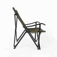 Chaise pliante en aluminium léger et robuste de haute qualité-pour les pique-niques, les voyages et la plage
