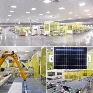 <span class=keywords><strong>Kit</strong></span> Completo de Paneles Solares de 10KW <span class=keywords><strong>con</strong></span> Batería e Inversor, Mini Sistema <span class=keywords><strong>Solar</strong></span> Eficiente para su Hogar - Product Image 3