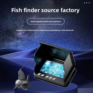 Caméra de pêche sous-marine Dearsee portable avec écran IPS HD de 4,3 pouces, <span class=keywords><strong>endoscope</strong></span> <span class=keywords><strong>15m</strong></span> 20m 30m 50m, caméra de recherche de poissons - Product Image 4