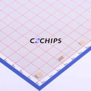 Resistencia de Orificio Pasante CF1/4W-1.2Kohm 5%T52, Componente de Orificio Pasante (THT), Película de Carbono D2.3xL6.5mm 1.2kOhm 5% 250V - Product Image 2