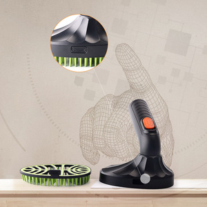 <b>Pet</b> <b>Brush</b> Dog Hair <b>Brush</b> Head Soft TPE Material 32mm Inner Diameter For <b>Pet</b> Grooming Home Use - Product Image 5