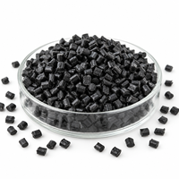 Granulés de plastique technique Nylon PA66 GF30 certifiés ISO9001 pour le moulage par injection de composants industriels