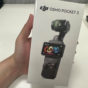 Cámara de Mano Compacta Pocket 3, CMOS de 1 Pulgada, 4K 120fps, con Estabilización de Gimbal de Eje, MicroSD, Pantalla de 2.0" para YouTube - Product Image 4