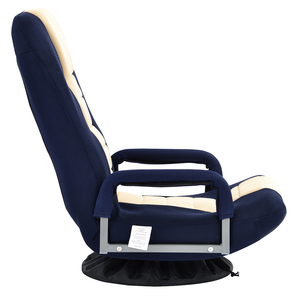 Living Room Rocking <strong>Chair</strong> Sofa Living Room Floor <strong>Folding</strong> Lounger Gaming <strong>Chair</strong> - Product Image 2